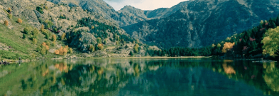 Landscape image