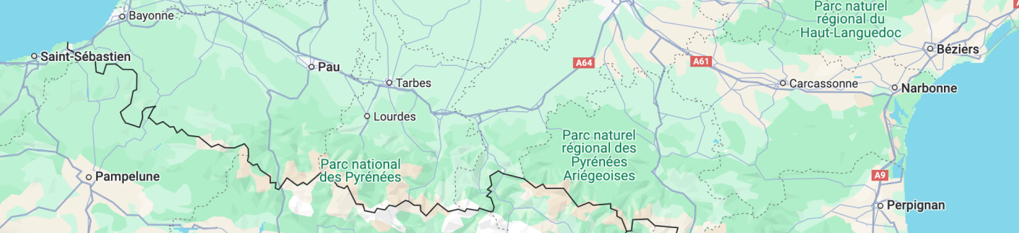 styling header Map